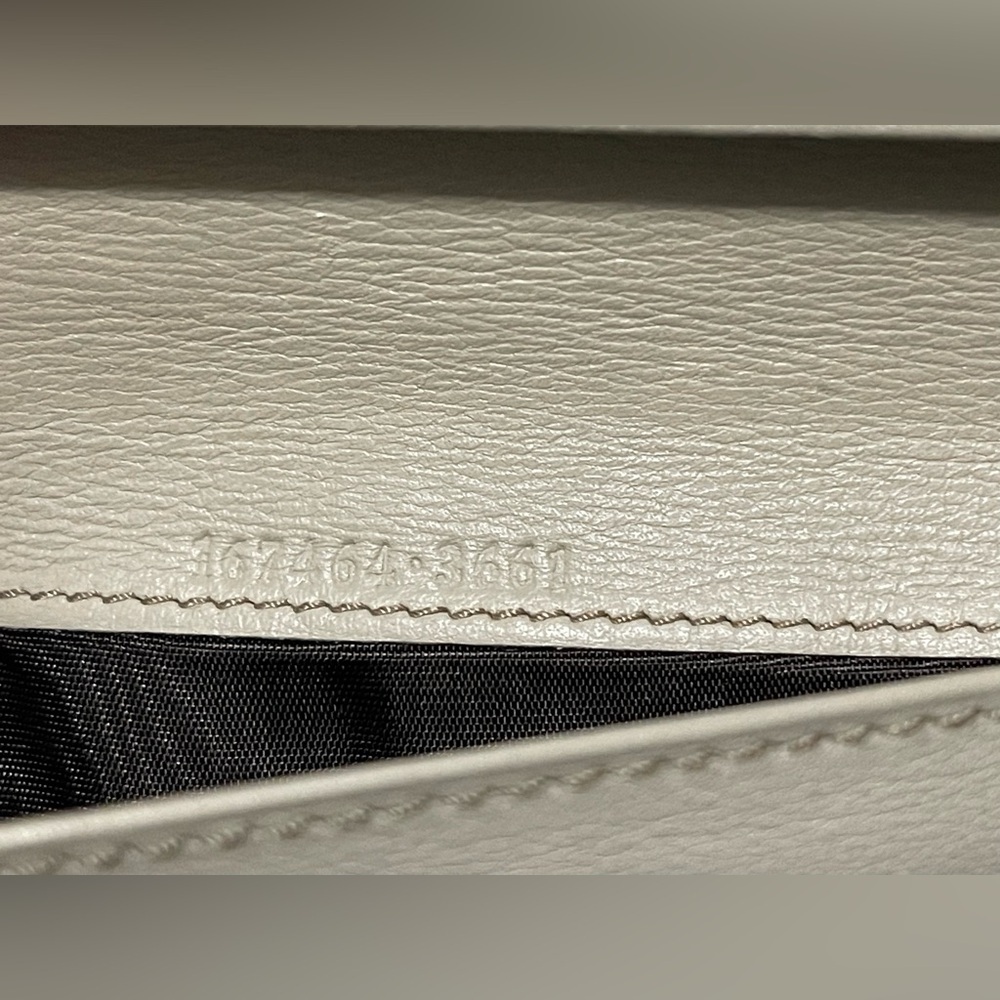 Gucci Guccissima long wallet - Picture 11 of 13